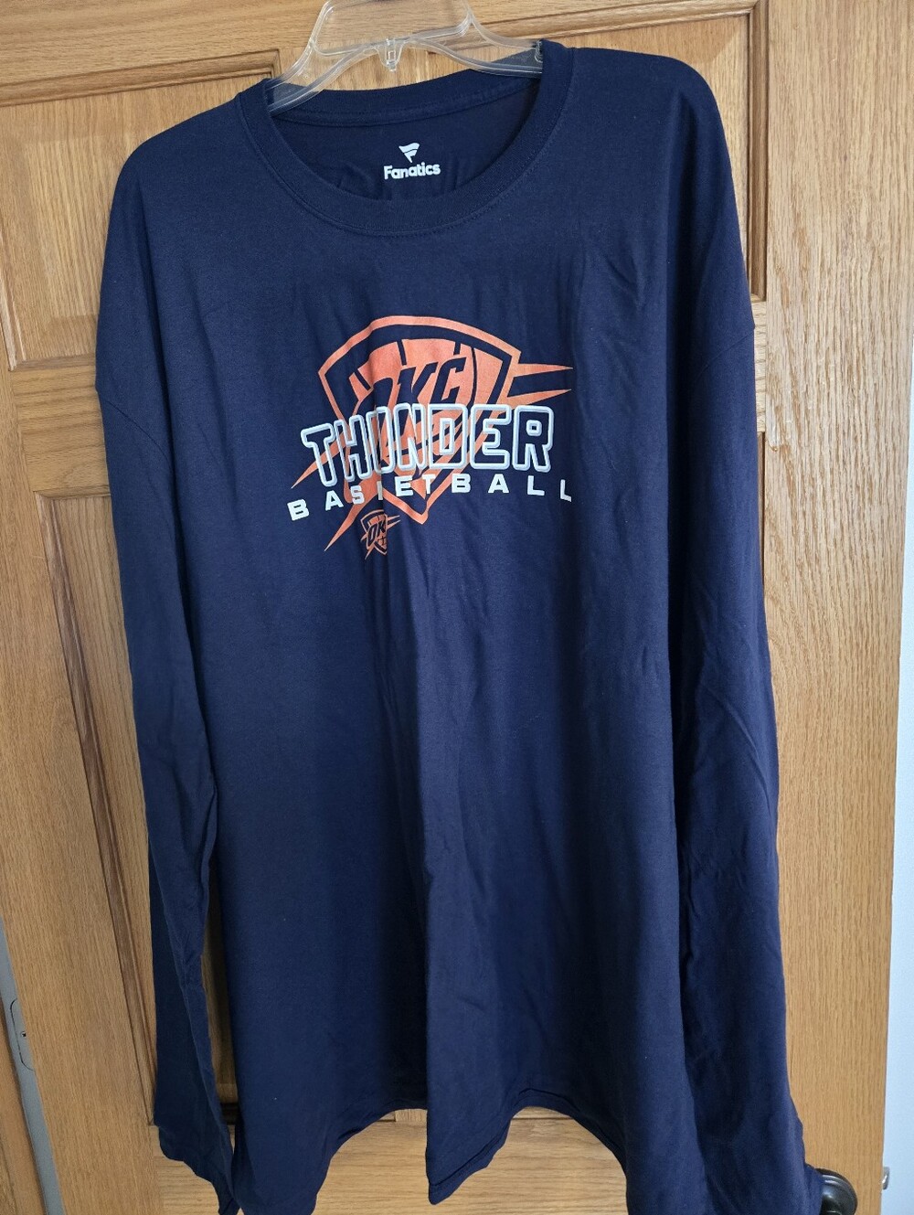 OKC Thunder T-Shirt